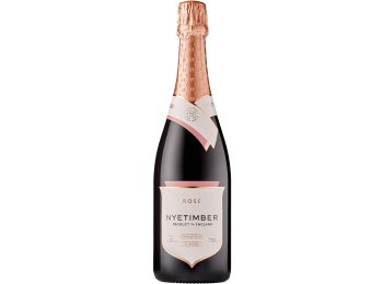 Nyetimber brut Rosé Sussex 75 cl CARx6