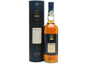 Oban Single Malt Distillers Edition 70 cl CARx6