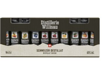 Original Willisauer Stange 10x2cl 2 cl 1er