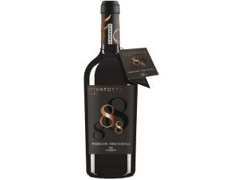 Ottantotto Filari 88 Perricone-Nero d'Avola 2023 75 cl CARx6