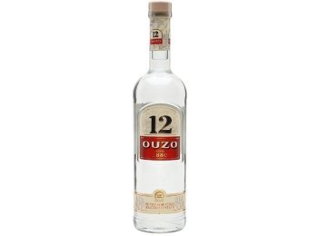 Ouzo 12 70 cl CARx6
