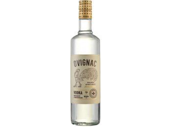 Ovignac Pure Vodka 70 cl CARx6