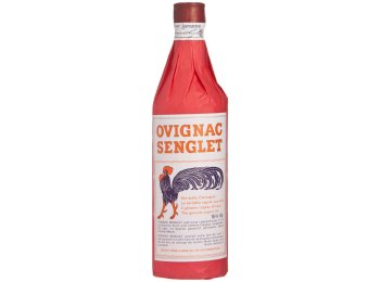 Ovignac Senglet Eiercognac 70 cl CARx6