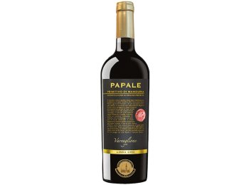 Papale Primitivo di Manduria DOP Linea Oro Varvaglione 2021 75 cl CARx6