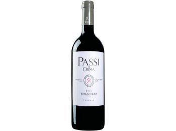 Passi di Orma Bolgheri DOC 2023 75 cl CARx6
