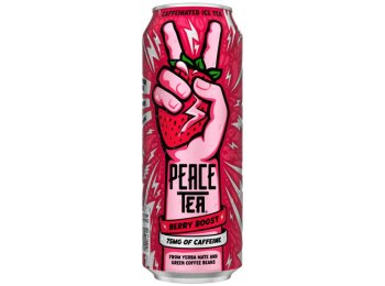 Peace Tea Berry Boost Dose (Artikel auf Bestellung) 50 cl CARx24