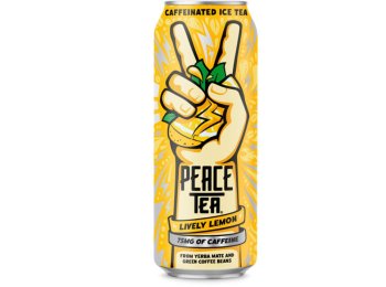 Peace Tea Lively Lemon Dose (Artikel auf Bestellung) 50 cl CARx24