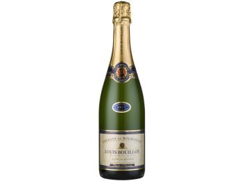 Perle d’Ivoire Brut Blanc de Blancs Crémant de Bourgogne AOC 75 cl CARx6