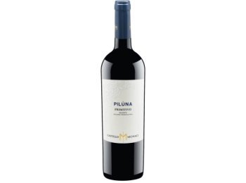 Piluna Primitivo Salento IGT 2023 75 cl CARx6