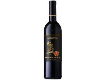 Pinot Noir Vins des Chevaliers 75 cl CARx6