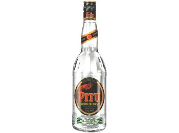 Pitú do Brasil Cachaça 70 cl CARx6
