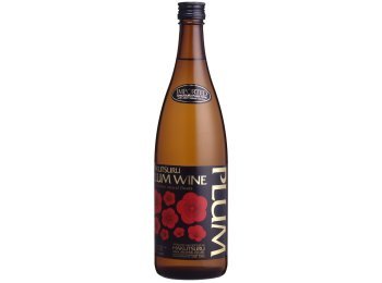 Plumwine japanischer Pflaumenwein Hakutsuru 75 cl CARx12
