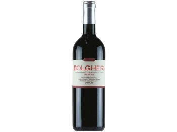 Podere Grattamacco Bolgheri Rosso DOC 2023 75 cl CARx6