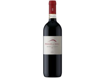 Poggio ai Sole Chianti Classico Chianti Classico DOCG 2022 75 cl CARx6
