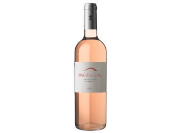 Poggio al Sole Primavera Rosato IGT Rosato Toscana 2024 75 cl CARx6