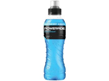 Powerade Orange PET (Artikel auf Bestellung) 50 cl CARx24