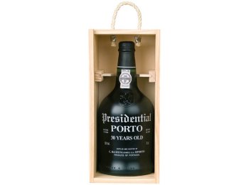 Presidential 30 Anos in Holzkiste 75 cl CARx6