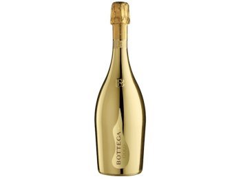 Prosecco DOC White Gold Bottega 75 cl CARx6