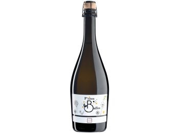 P’tites Bulles mousseux Bio 75 cl CARx6
