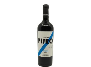 Puro Malbec Biologisch von Dieter Meier 2023 75 cl CARx6