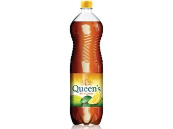 Queen's Ice Tea Lemon PET 150 cl HARx6