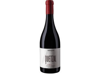 Quetzal Família Grande Reserva Tinto Alentejo DOC 2017 75 cl CARx6