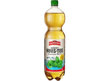 Ramseier Huus-Tee Minze PET 150 cl CARx6