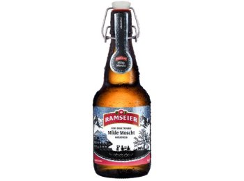 Ramseier Milde Moscht alkoholfrei Glas 49 cl HARx12
