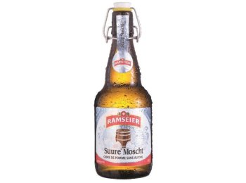 Ramseier Suure Most alkoholfrei Glas 49 cl HARx12