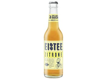Rauch Eistee Zitrone Glas 33 cl HARx24