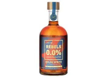 Rebels 0.0% Dolce Spritz (alkoholfreie Spritz-Alternative) 50 cl CARx6