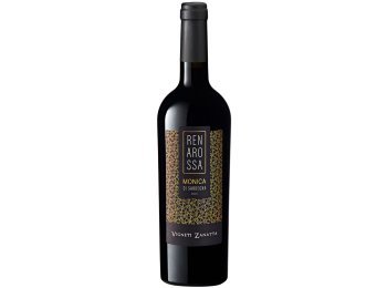 Renarossa Monica di Sardegna DOC 2021 75 cl CARx6