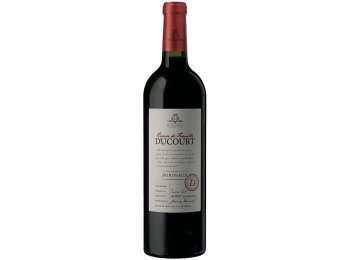 Réserve de Famille Ducourt Bordeaux AOC 2018 75 cl CARx6