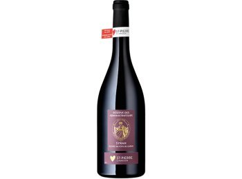 Réserve des Administrateurs Syrah du Valais AOC élevée en fûts de chêne 2021 75 cl CARx6