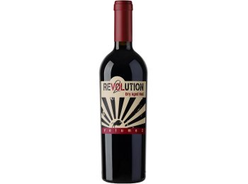 Revolution Vol. 2 Dry Aged Red Pays d'Oc IGP 2022 75 cl CARx6
