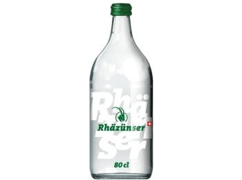 Rhäzünser Premium Glas (Artikel auf Bestellung) 80 cl HARx12