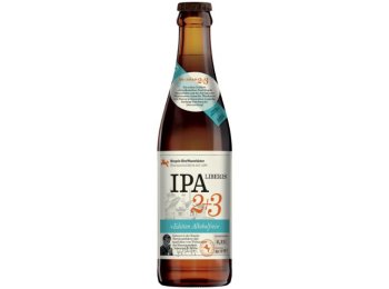 Riegele IPA Liberis 2+3 Alkoholfrei 33 cl CARx8