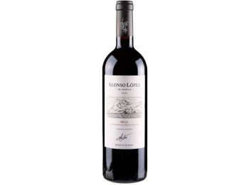 Rioja DOCa Reserva Alonso-Lopez 2016 75 cl CARx12
