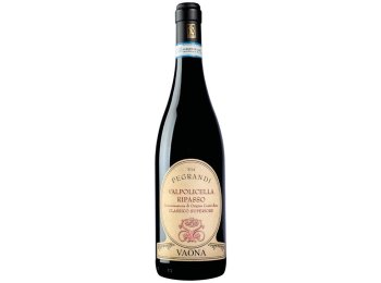 Ripasso Valpolicella Classico PEGRANDI DOC Alberto Vaona 2023 75 cl CARx6