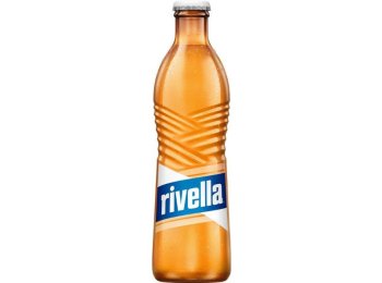 Rivella blau Glas 33 cl HARx24