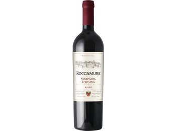 Roccamura Maremma Toscana DOC 2021 75 cl CARx6