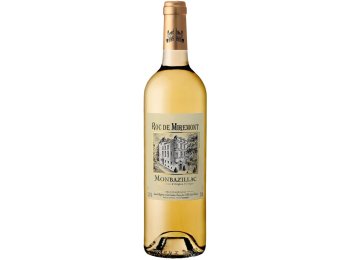 Roc de Miremont Monbazillac AOP blanc 2022 75 cl CARx6