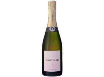 Rosé Grand Cru AC Champagne Soutiran 75 cl CARx6