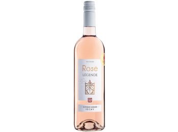 Rosé Légende Rose Vaudois AOC 2025 75 cl CARx6