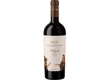 Rosso Toscana IGT Sant`Ippolito Leonardo da Vinci 2023 75 cl CARx6