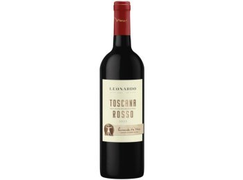 Rosso Toscana IGT Vitruviano Leonardo da Vinci 2024 75 cl CARx6