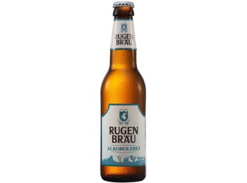 Rugenbräu Alkholfrei (Artikel auf Bestellung) 33 cl HARx24