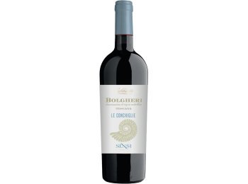 Sabbiato Bolgheri Rosso Le Conchiglie 2022 75 cl CARx6