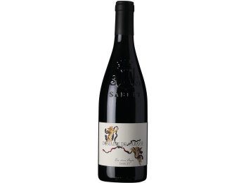 Sablet rouge Les deux Anges AC 2023 75 cl CARx6