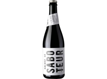 Saboteur White WO Luddite 2023 75 cl CARx6